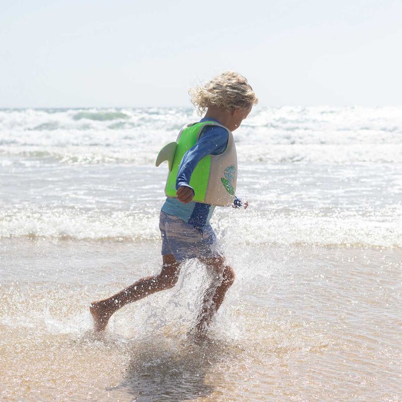 SUNNYLiFE Kids Swim Vest 3-6 image number 1